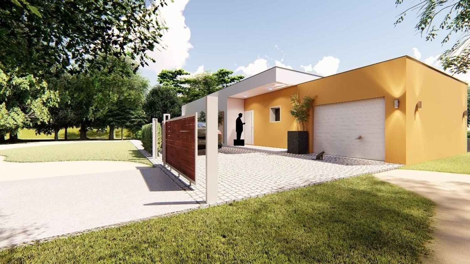 Maison à vendre, 95m², Yzeure