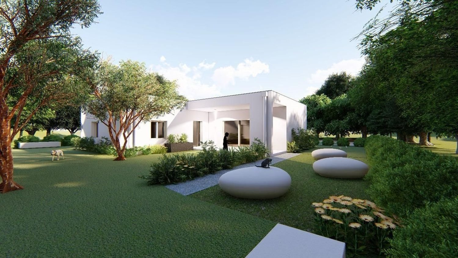 Maison à vendre, 95m², Yzeure