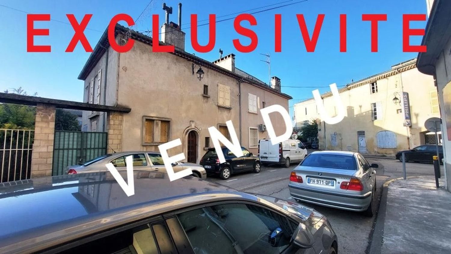 Appartement à vendre, 58m², Bourg-Saint-Andéol