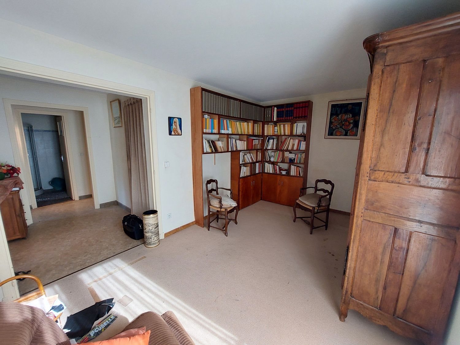 Appartement à vendre, 58m², Bourg-Saint-Andéol