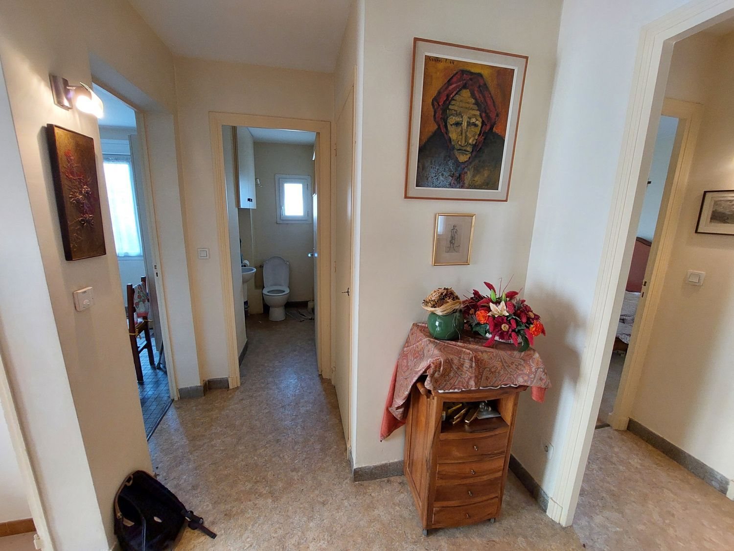 Appartement à vendre, 58m², Bourg-Saint-Andéol