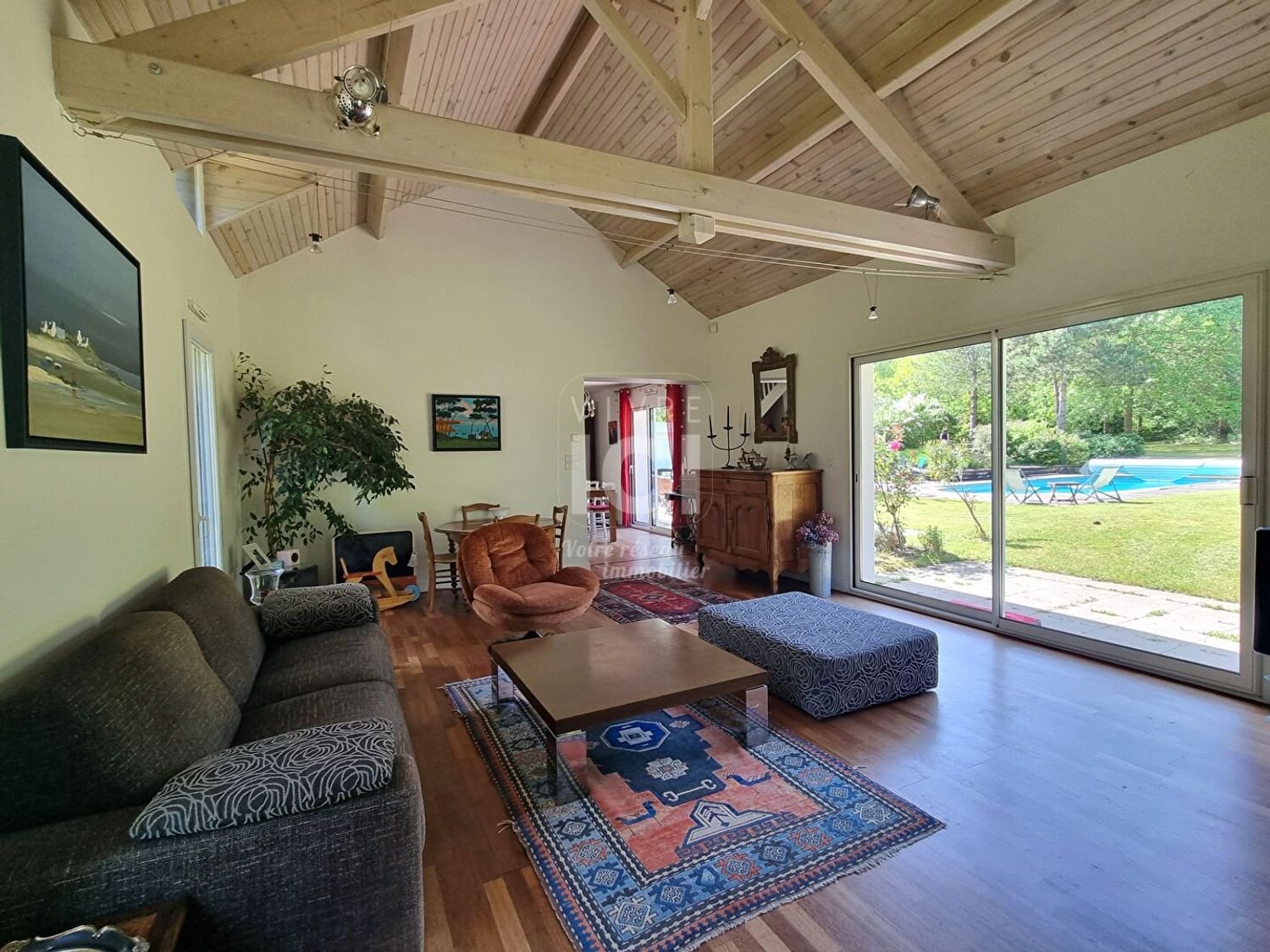 Maison à vendre, 165m², Vigneux-de-Bretagne