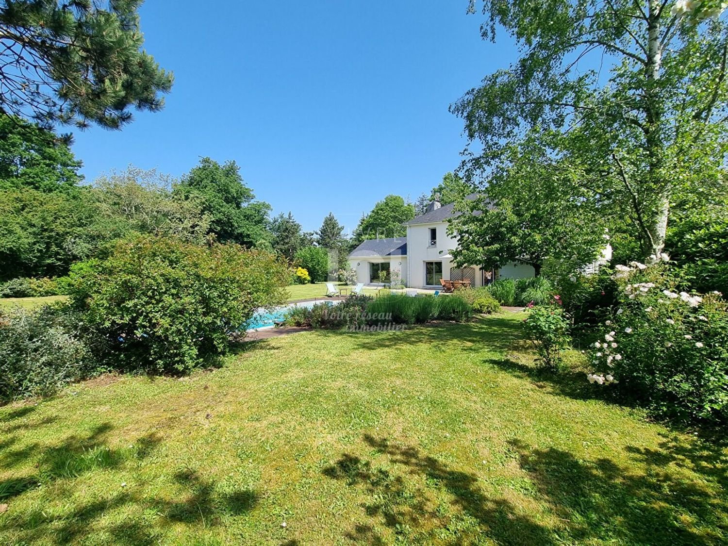 Maison à vendre, 165m², Vigneux-de-Bretagne