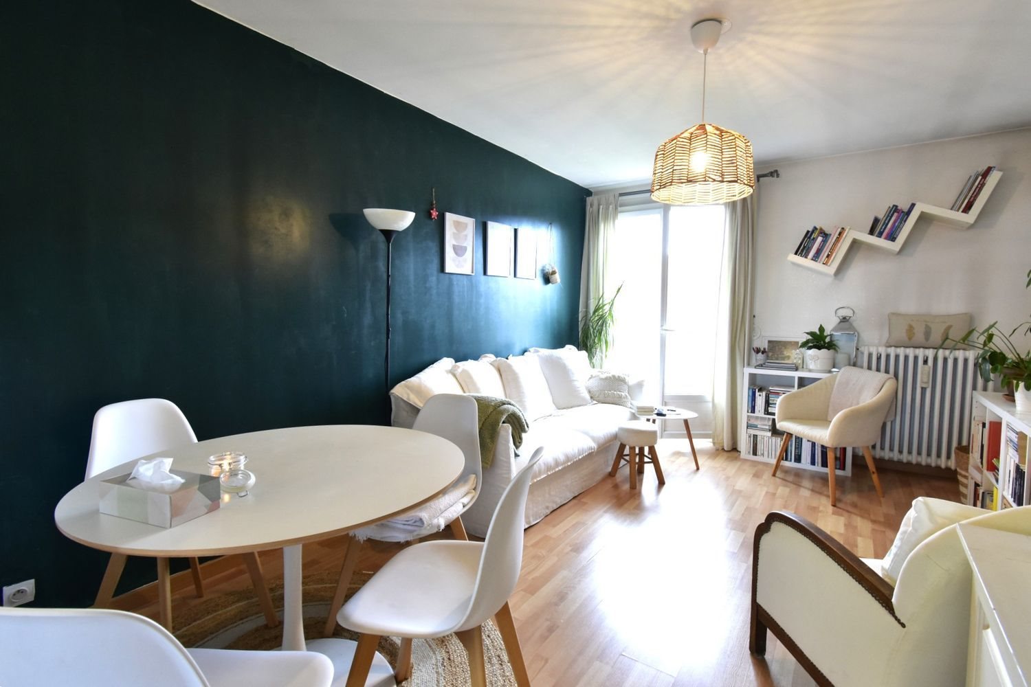 Appartement à vendre, 61m², Beaune