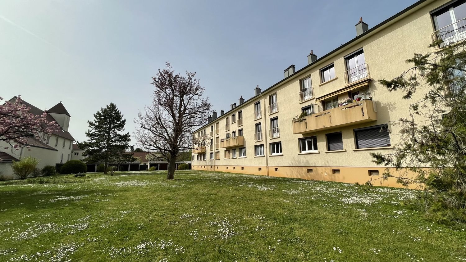 Appartement à vendre, 61m², Beaune