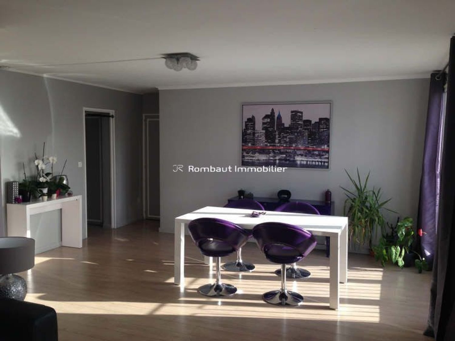 Appartement à louer, 80m², Chatou
