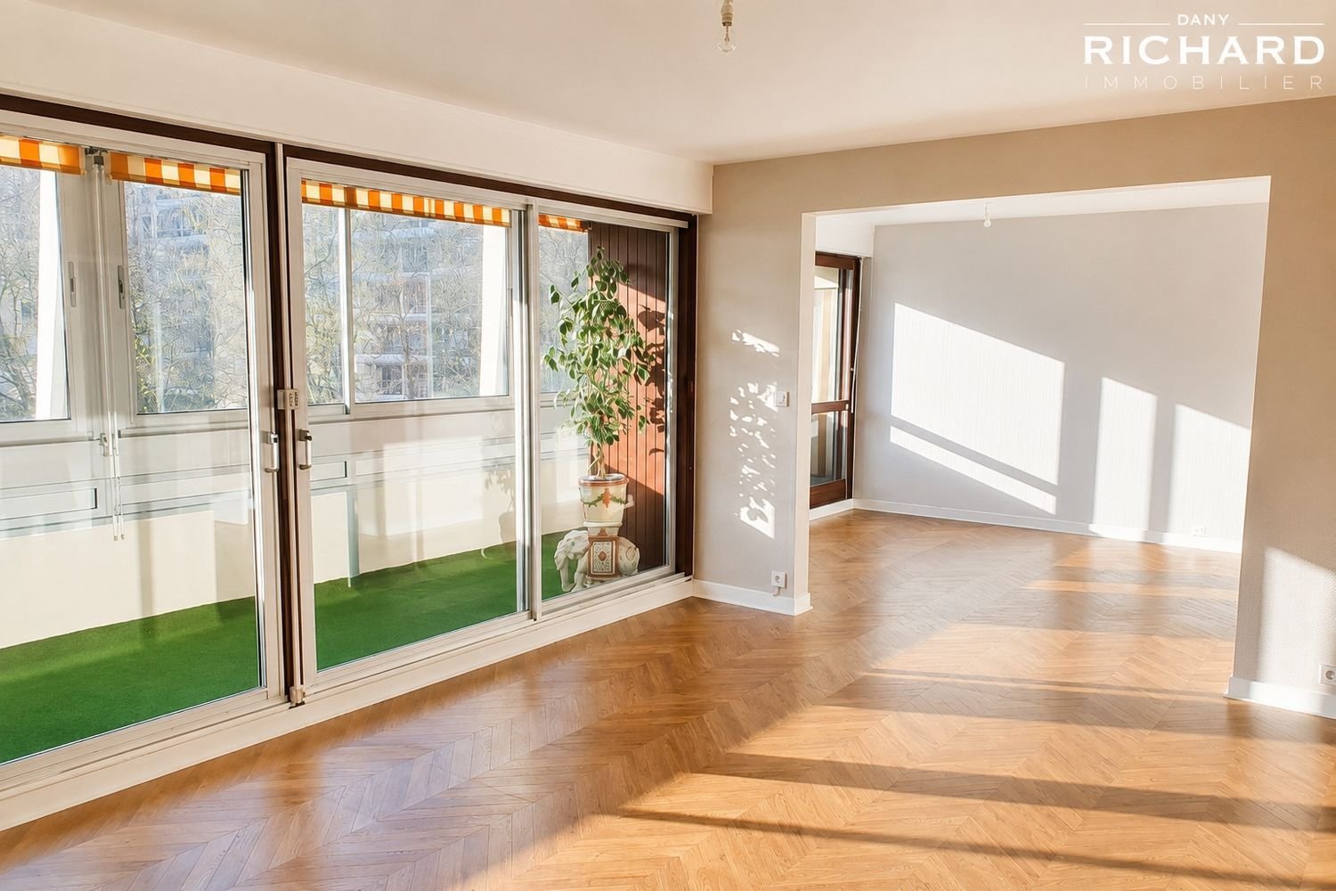 Appartement à louer, 107m², Rennes