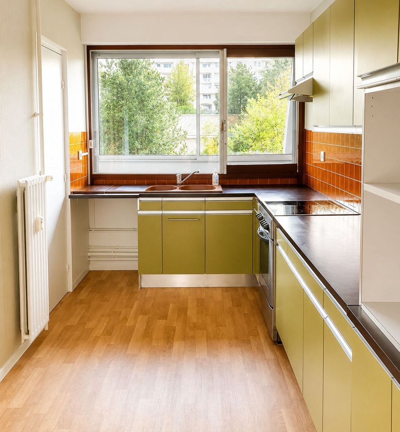 Appartement à louer, 107m², Rennes