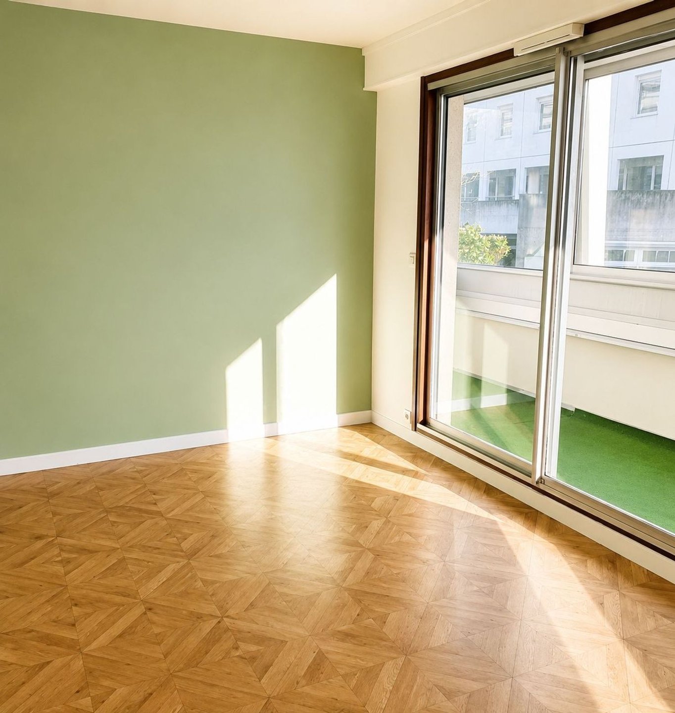 Appartement à louer, 107m², Rennes