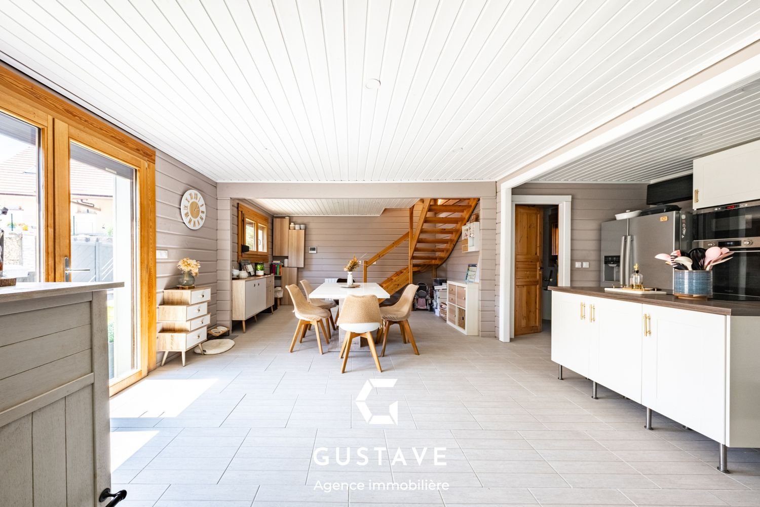 Maison à vendre, 148m², Hauteville-lès-Dijon