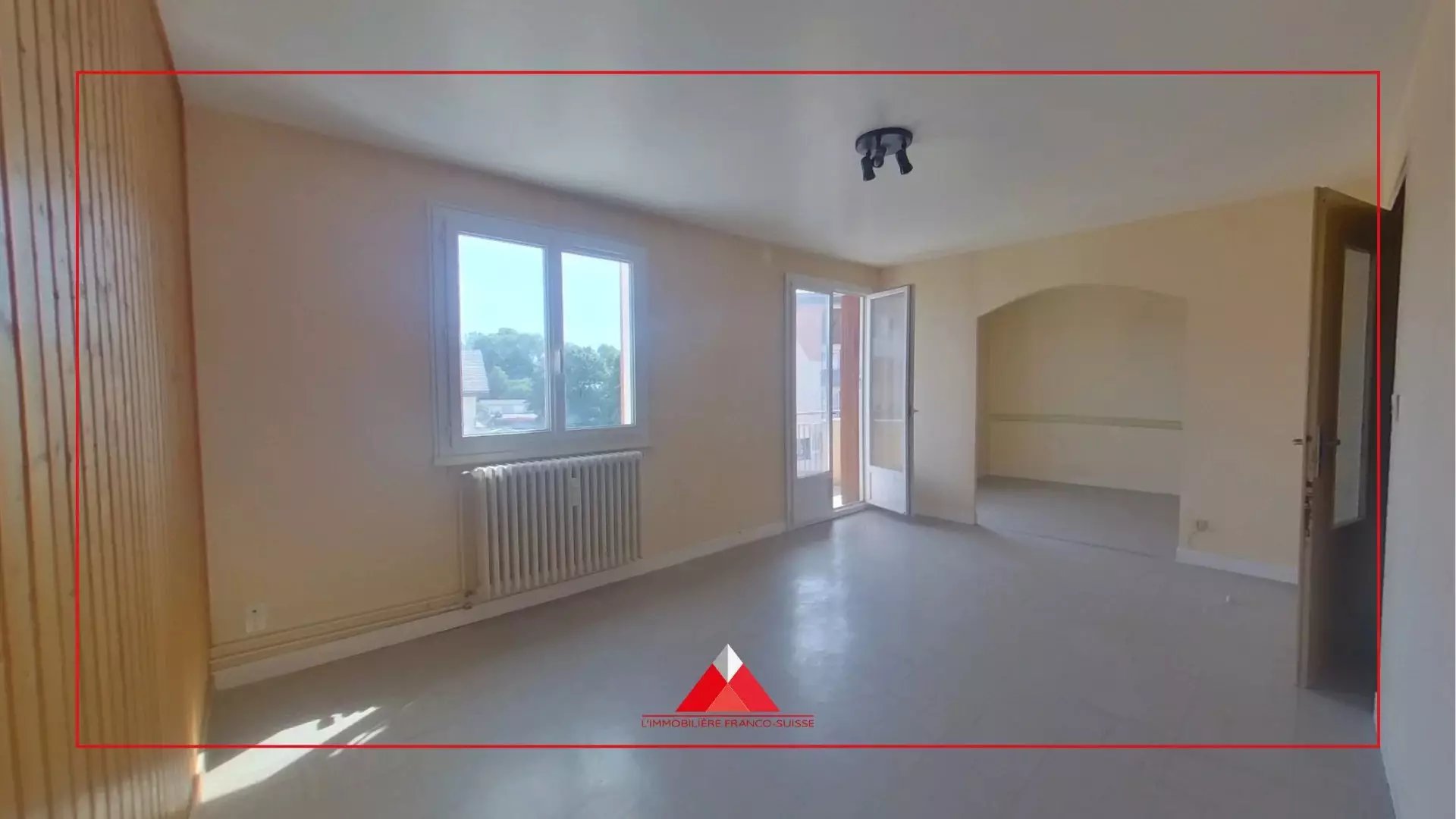 Appartement à vendre, 74m², Saint-Laurent-en-Grandvaux