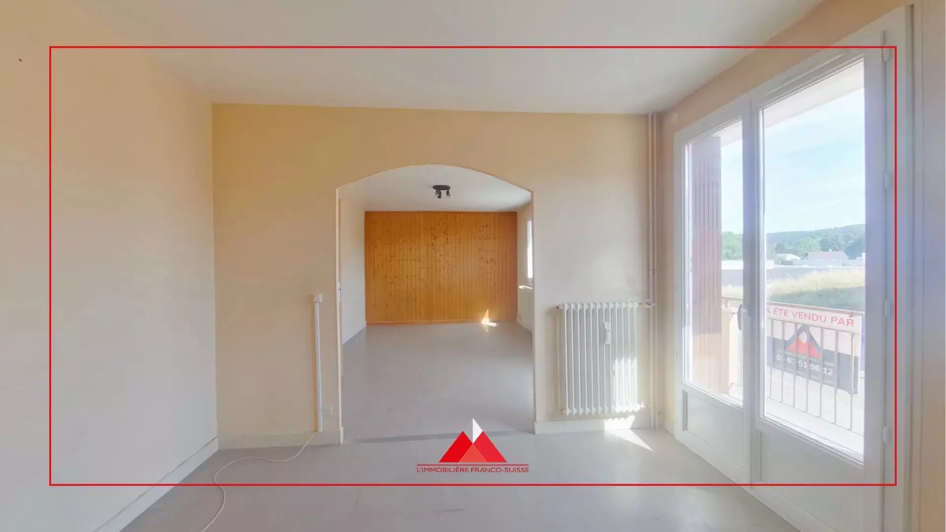 Appartement à vendre, 74m², Saint-Laurent-en-Grandvaux