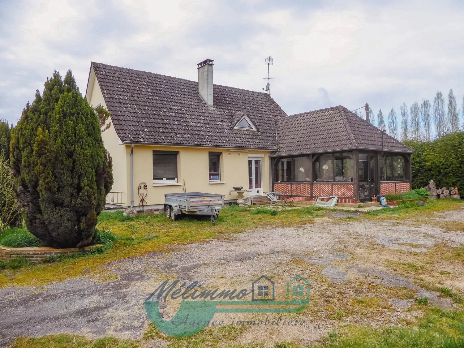 Maison à vendre, 230m², Saint-Sauveur-en-Puisaye