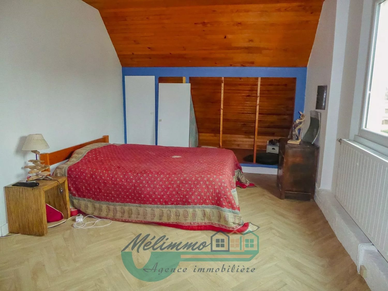 Maison à vendre, 230m², Saint-Sauveur-en-Puisaye