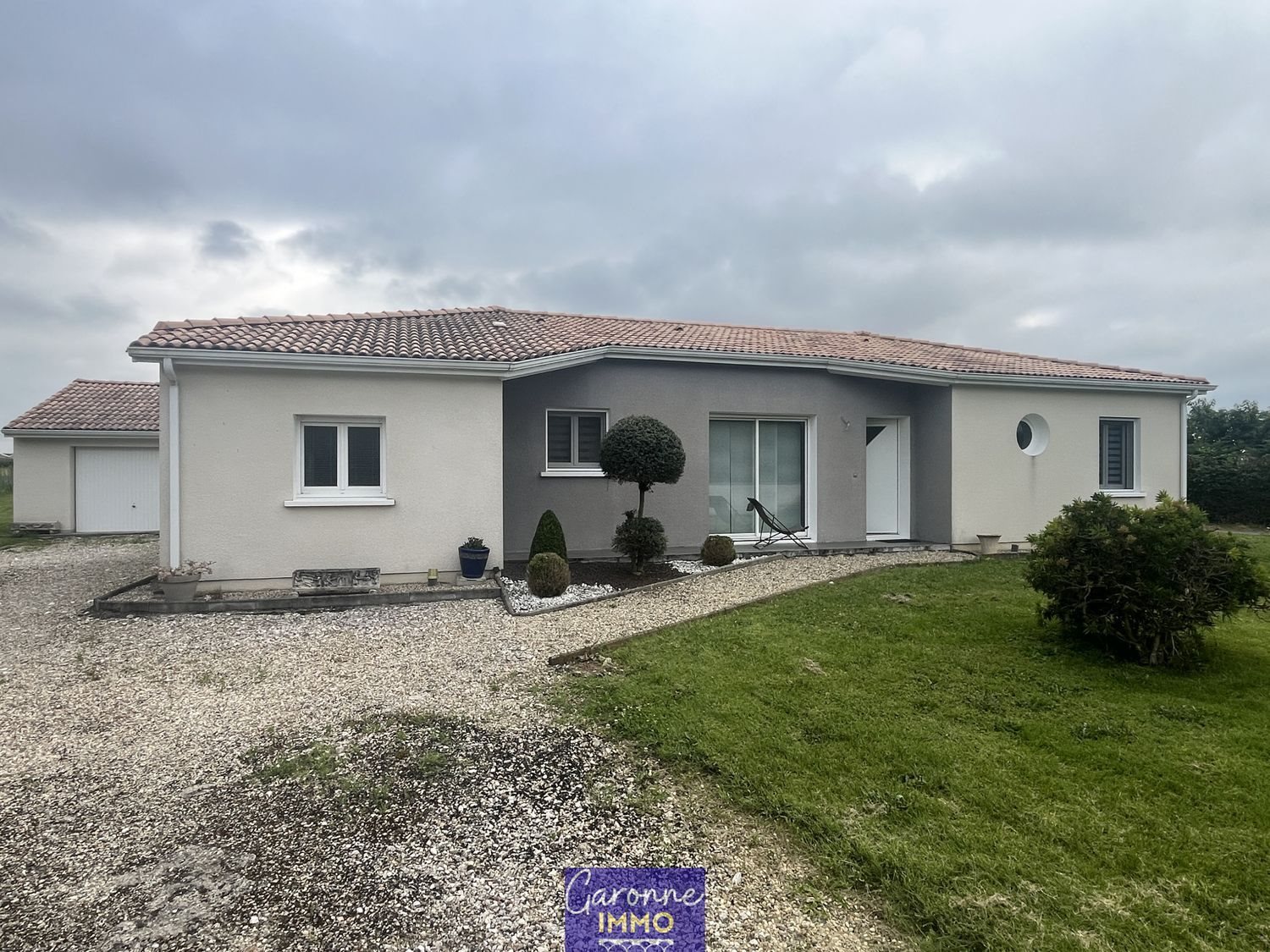 Maison à vendre, 124m², Fauguerolles