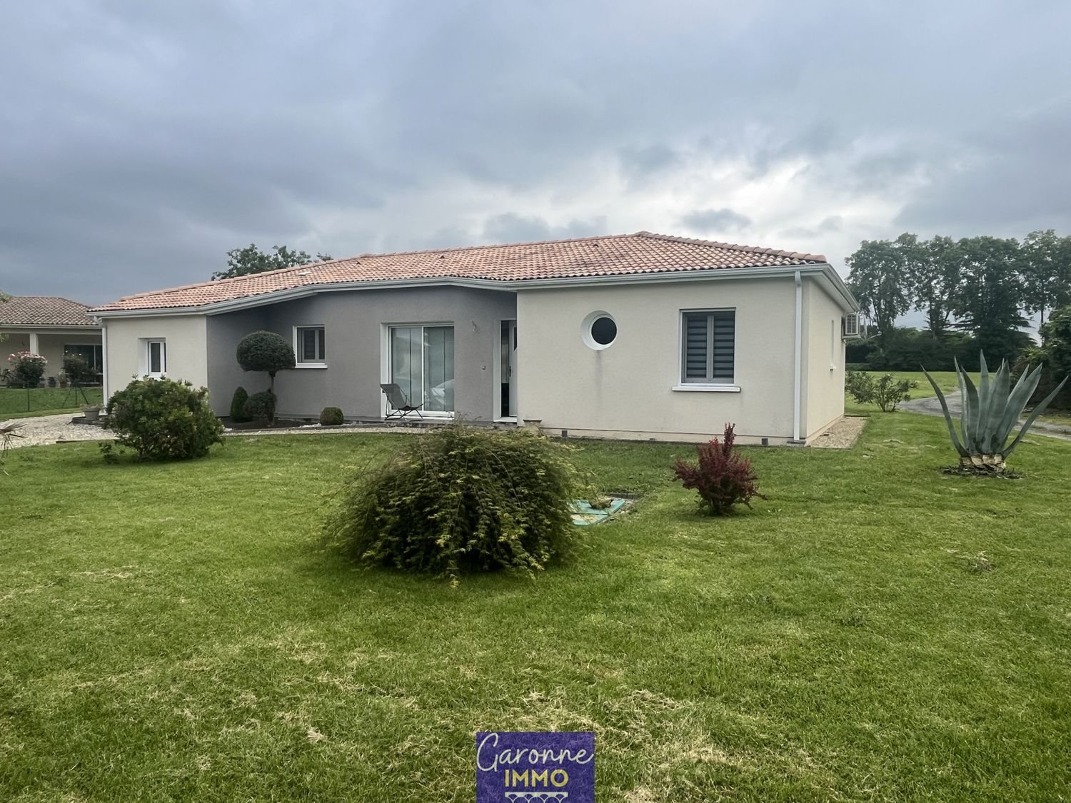 Maison à vendre, 124m², Fauguerolles