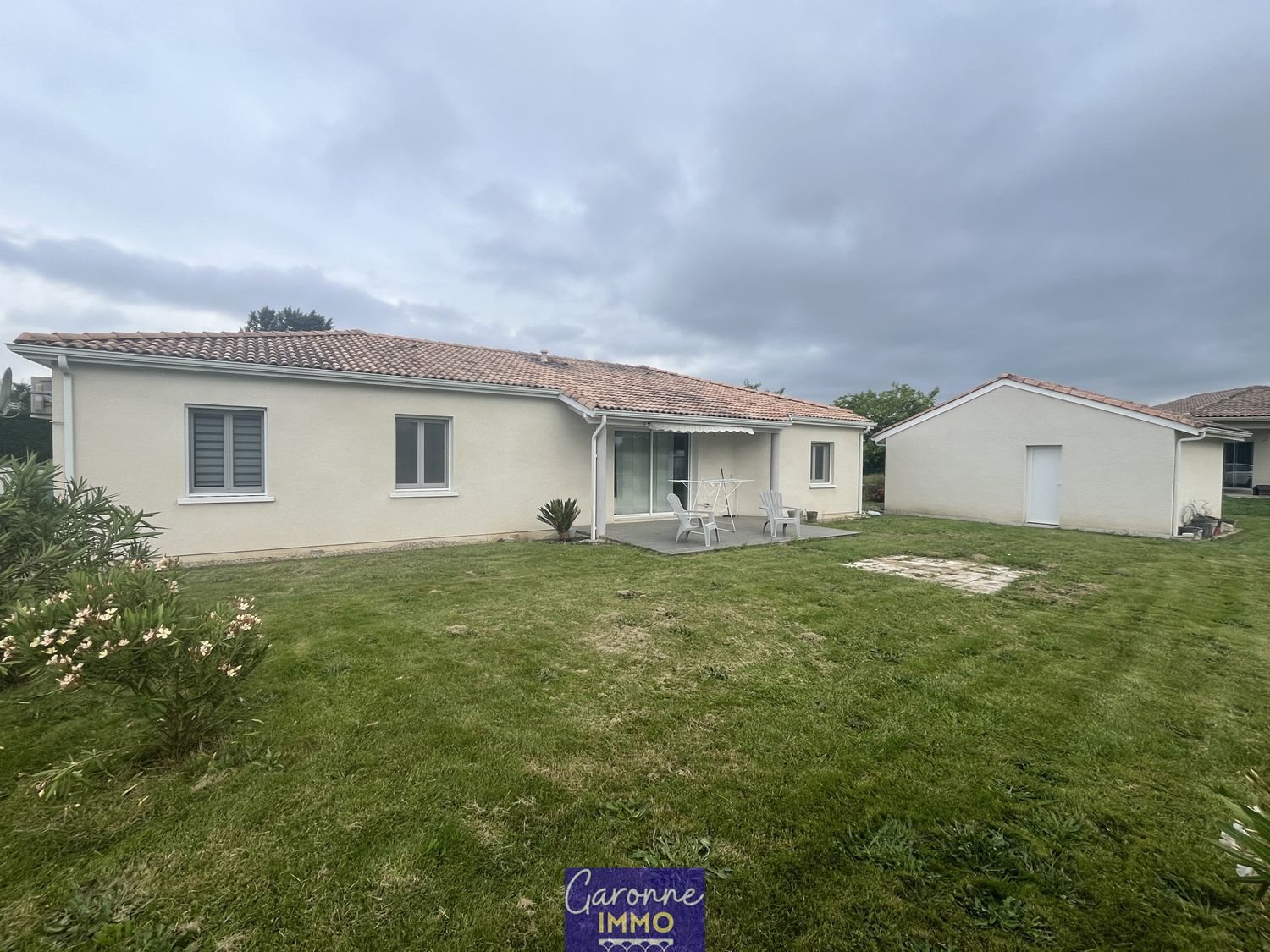 Maison à vendre, 124m², Fauguerolles