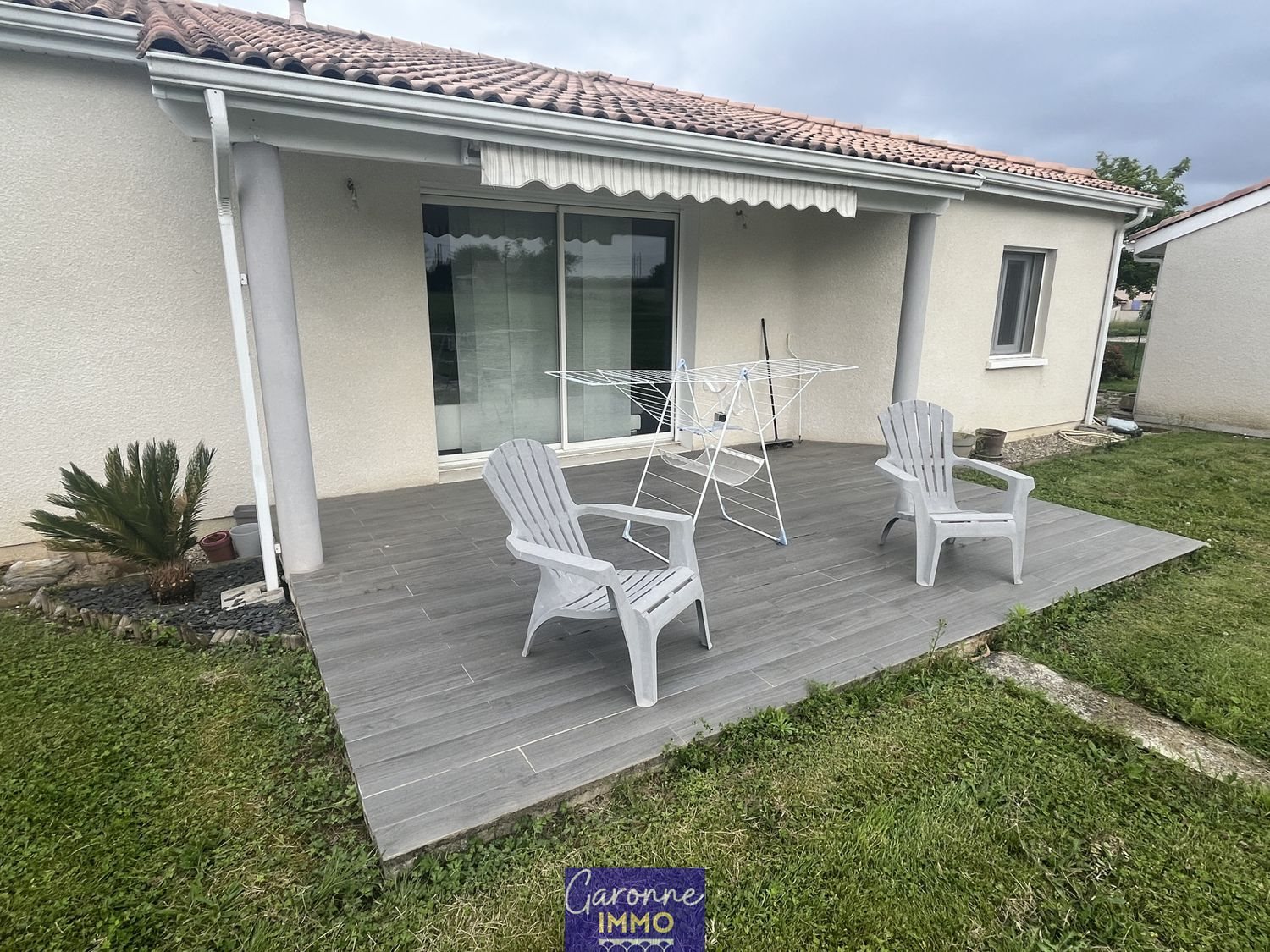Maison à vendre, 124m², Fauguerolles