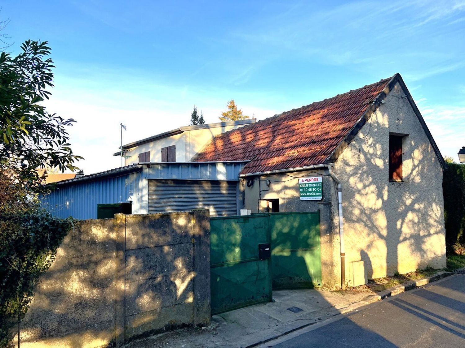 Maison à vendre, 35m², Le Perray-en-Yvelines