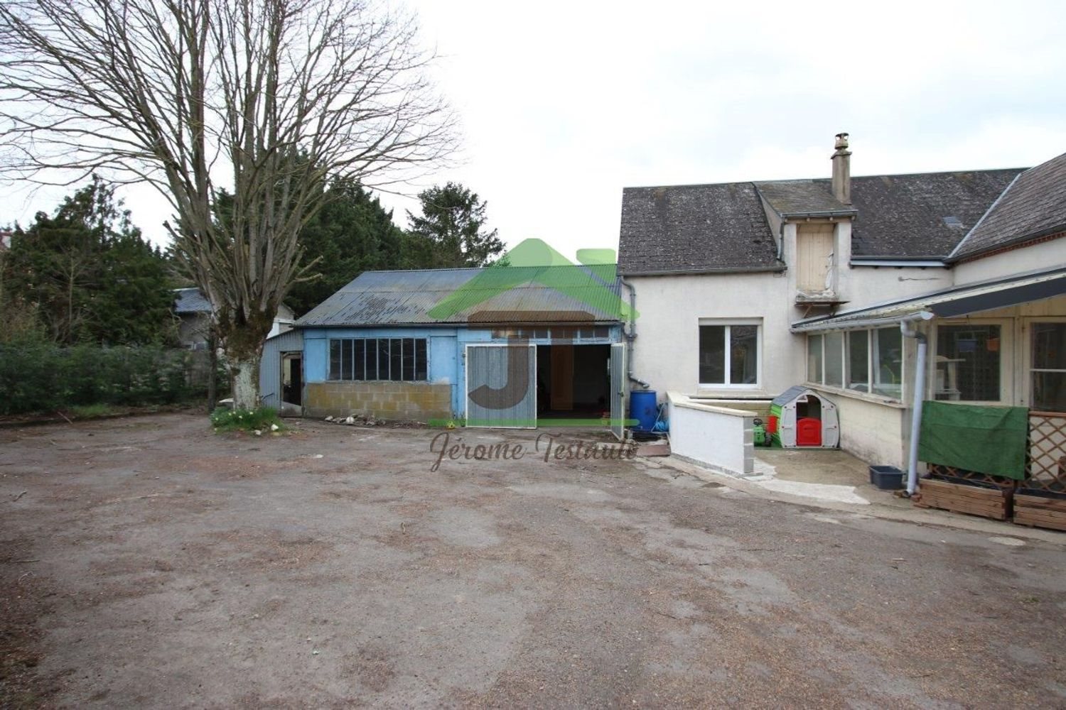 Maison à vendre, 106m², Patay