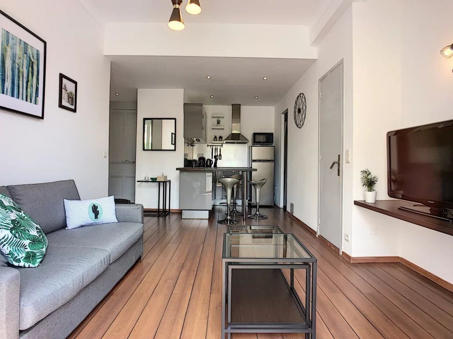 Appartement à louer, 39m², Antibes