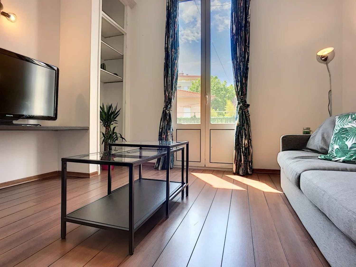 Appartement à louer, 39m², Antibes