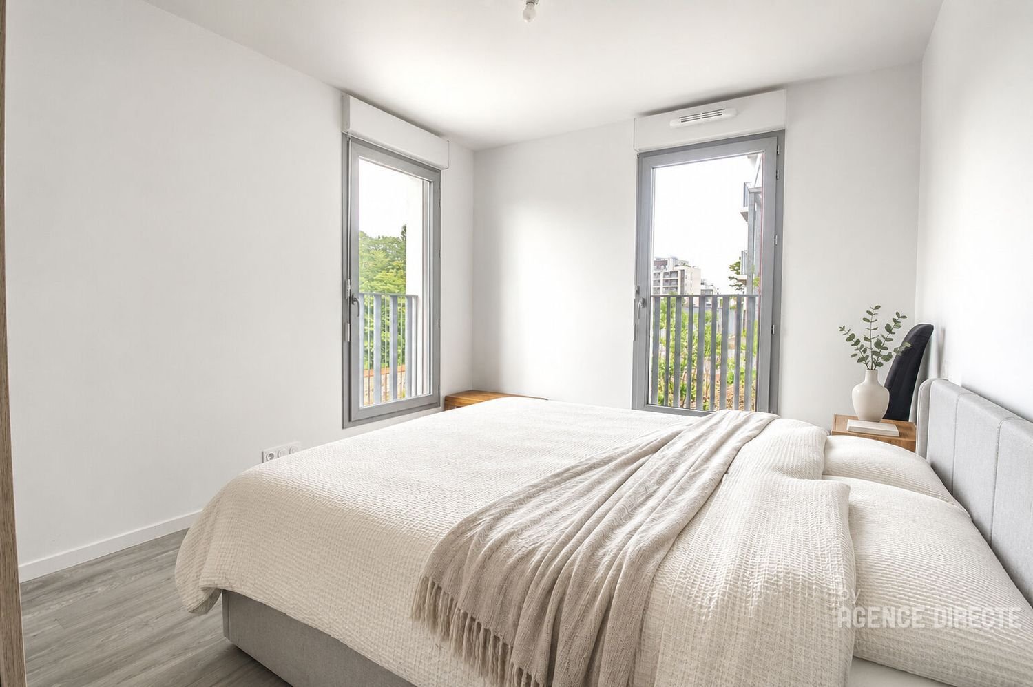 Appartement à vendre, 57m², Saint-Jacques-de-la-Lande