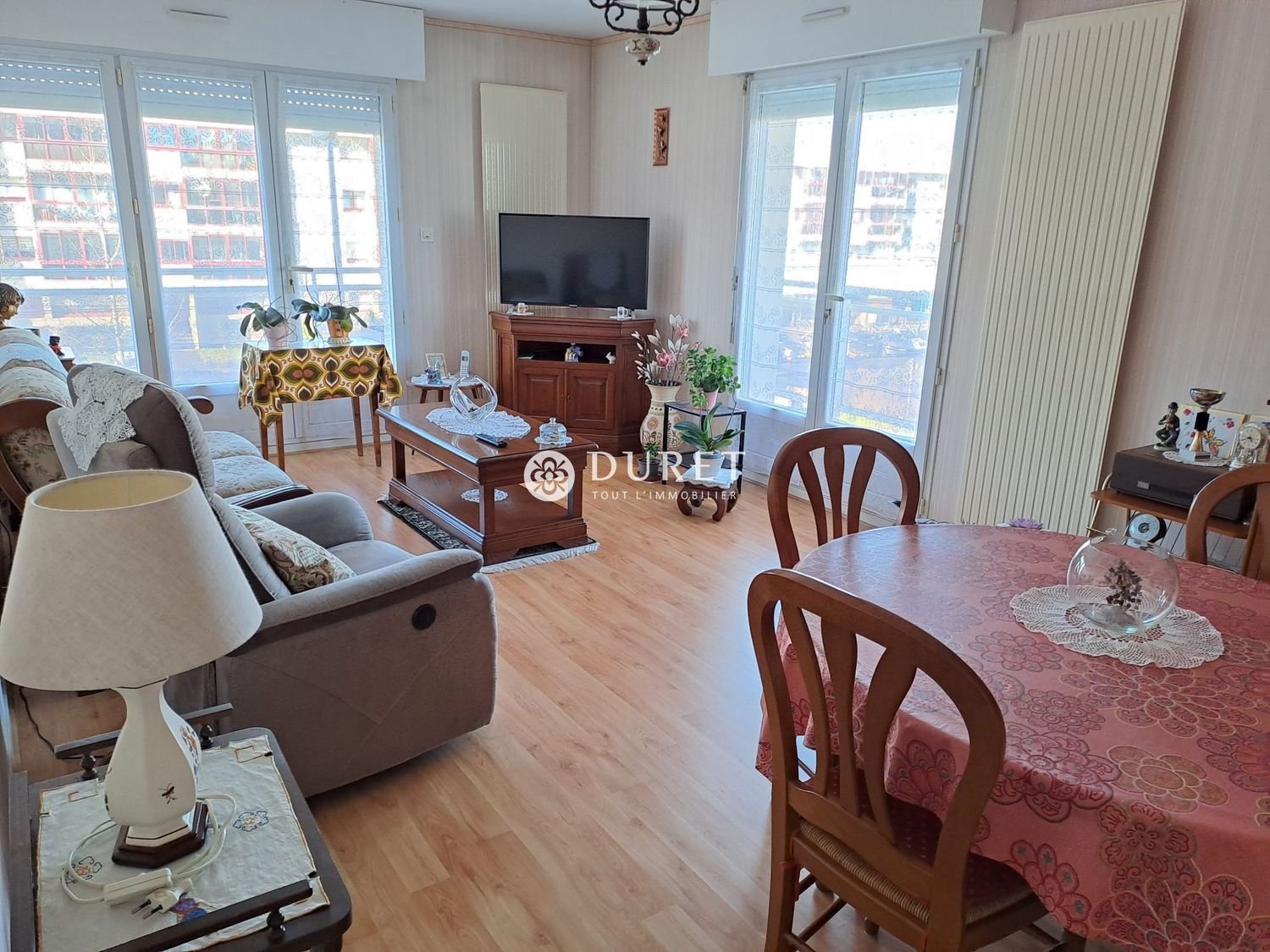 Appartement à vendre, 64m², La Roche-sur-Yon