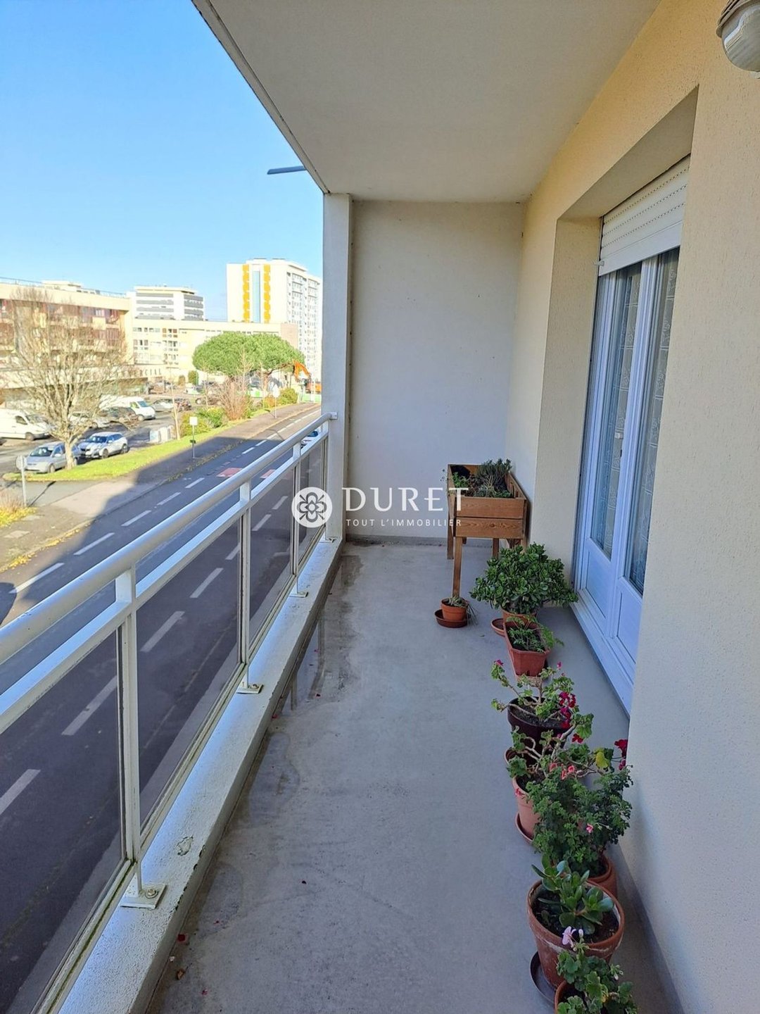 Appartement à vendre, 64m², La Roche-sur-Yon