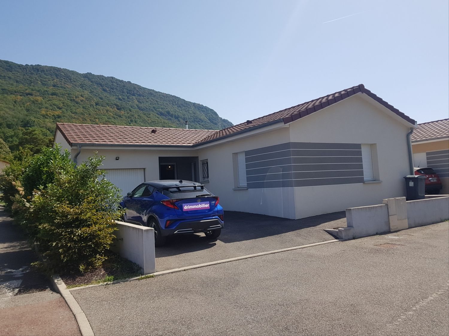 Maison à vendre, 92m², Lagnieu