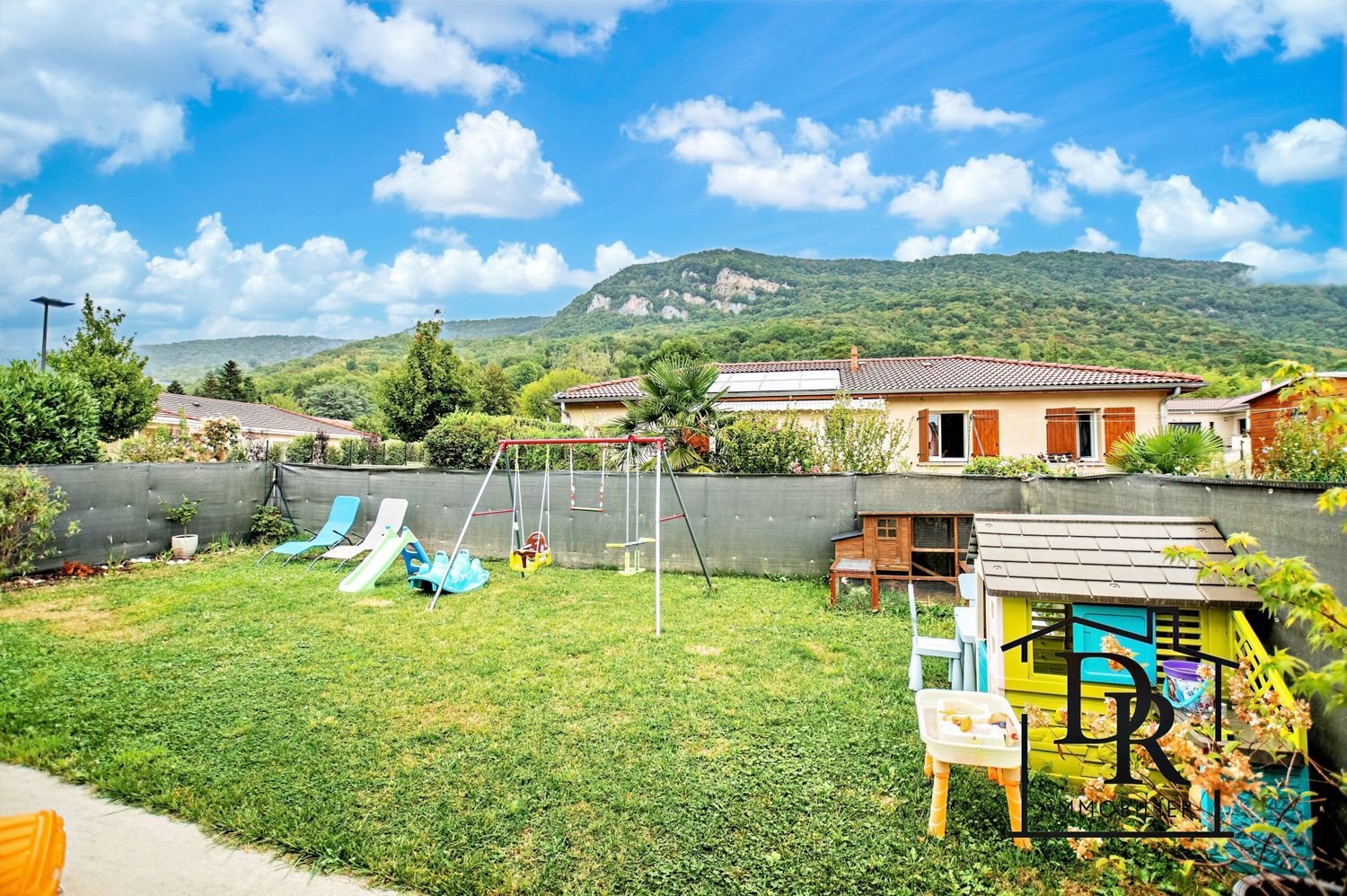 Maison à vendre, 92m², Lagnieu