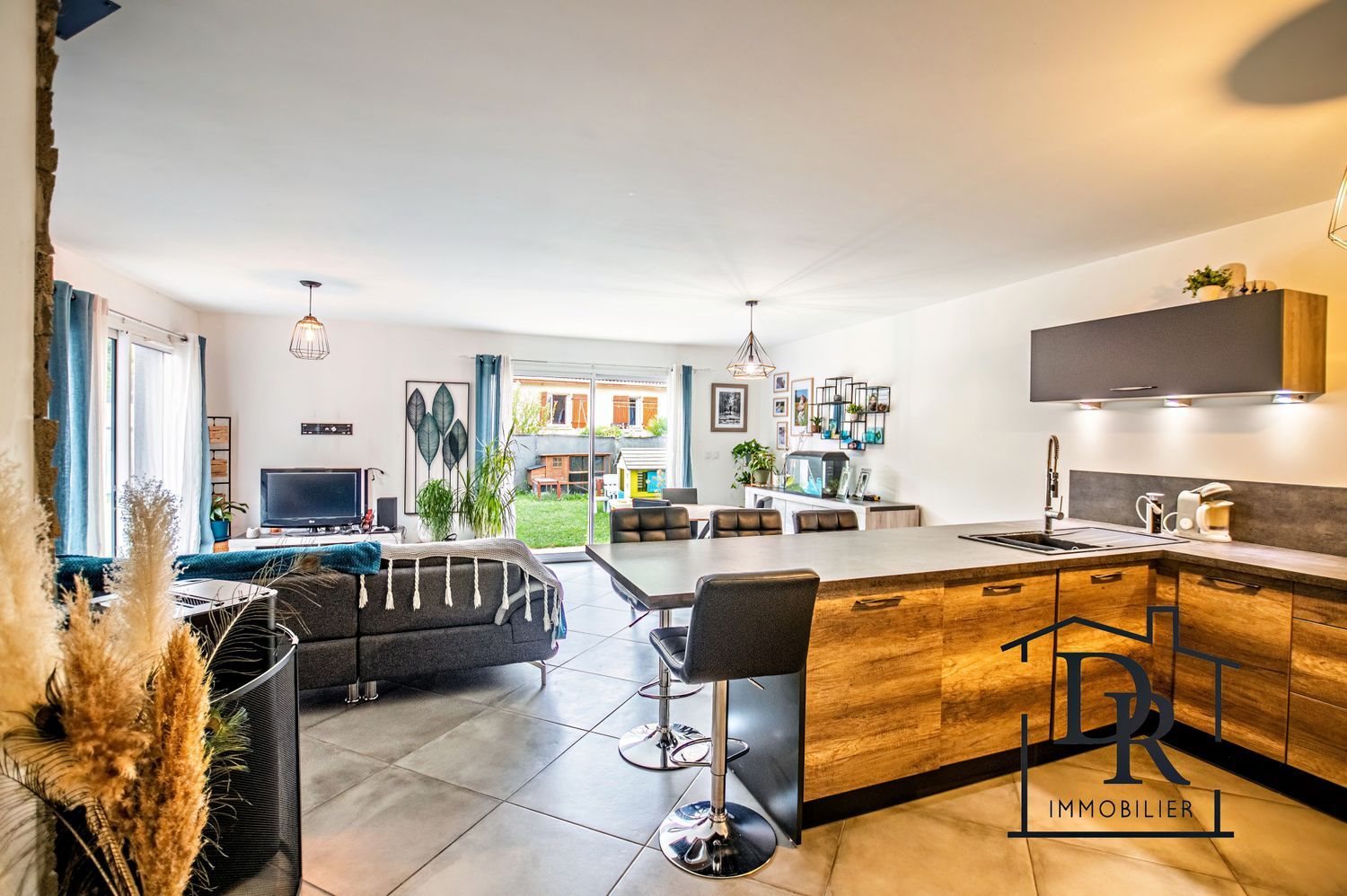 Maison à vendre, 92m², Lagnieu