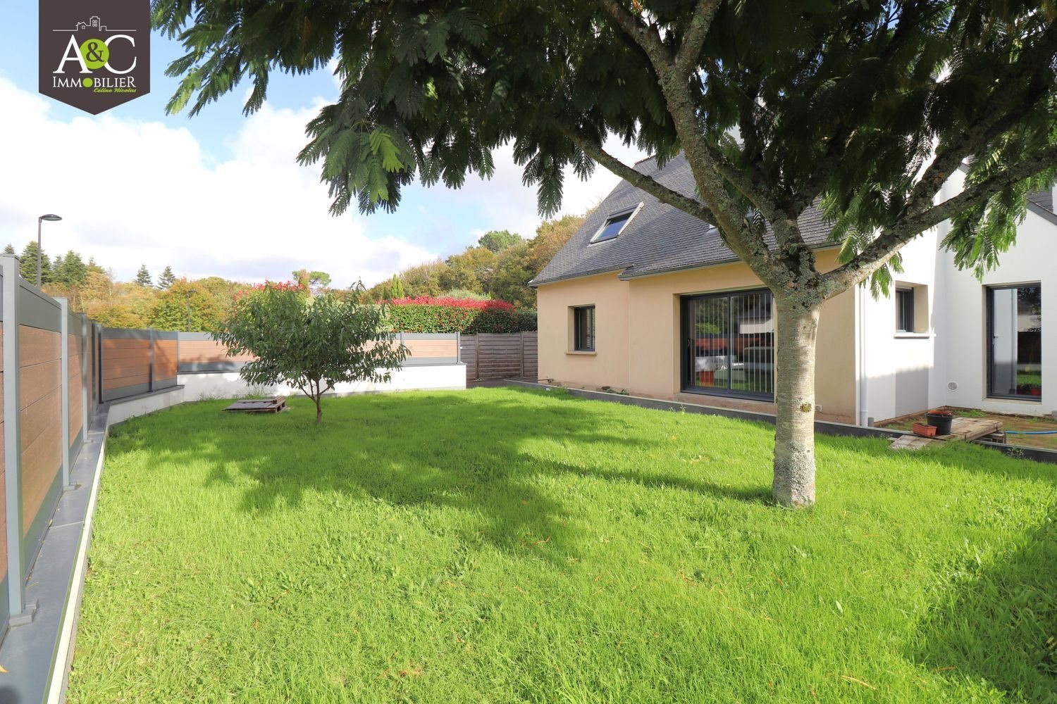 Maison à vendre, 152m², Quéven