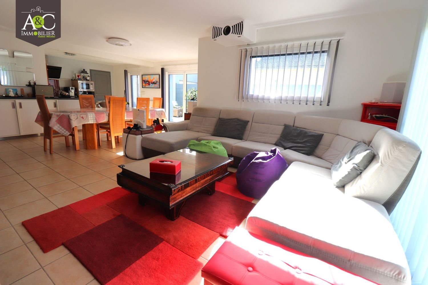 Maison à vendre, 152m², Quéven