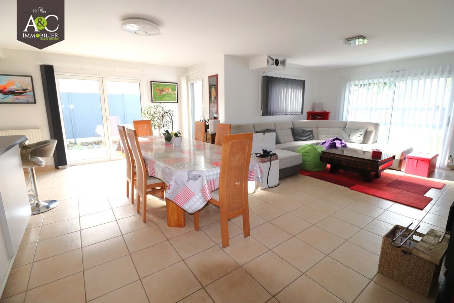 Maison à vendre, 152m², Quéven