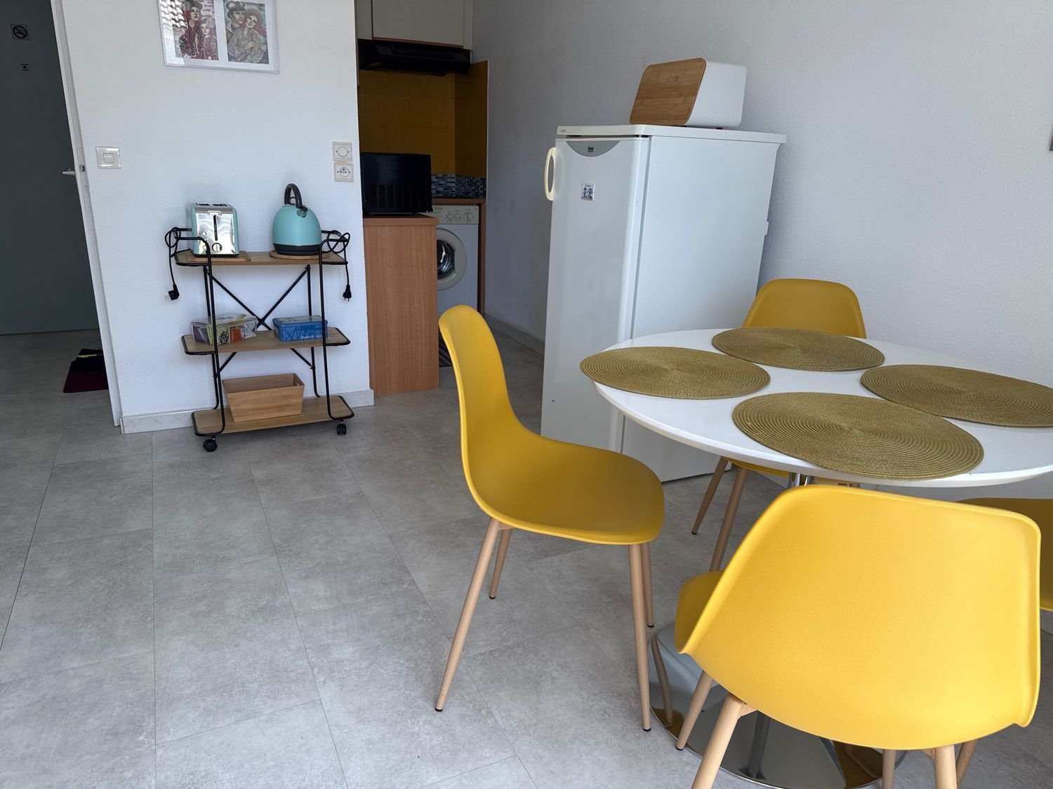 Appartement à vendre, 37m², Saint-Hilaire-de-Riez