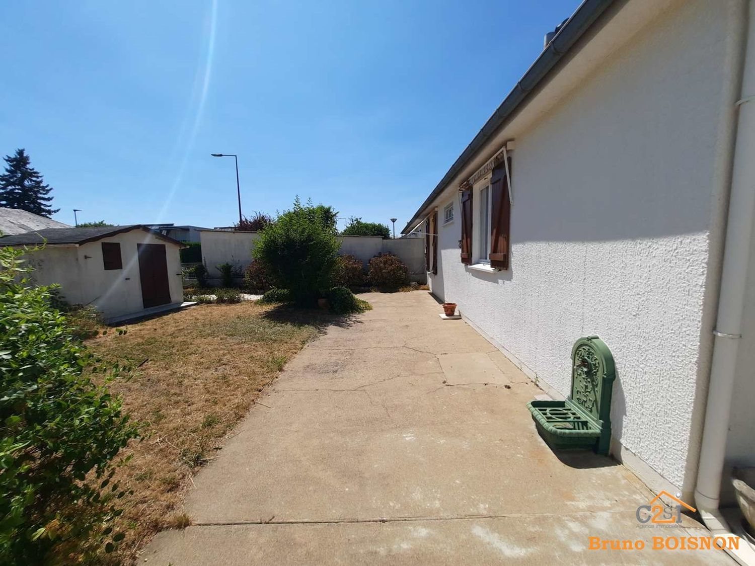Maison à vendre, 65m², Tours