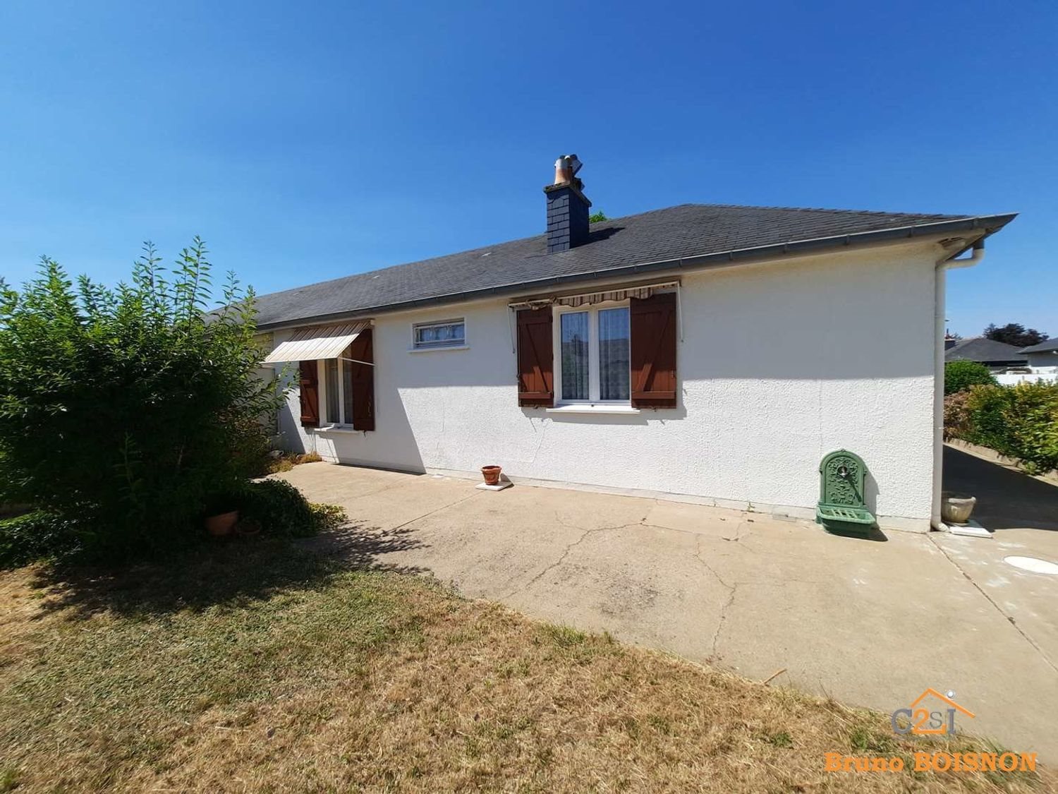 Maison à vendre, 65m², Tours