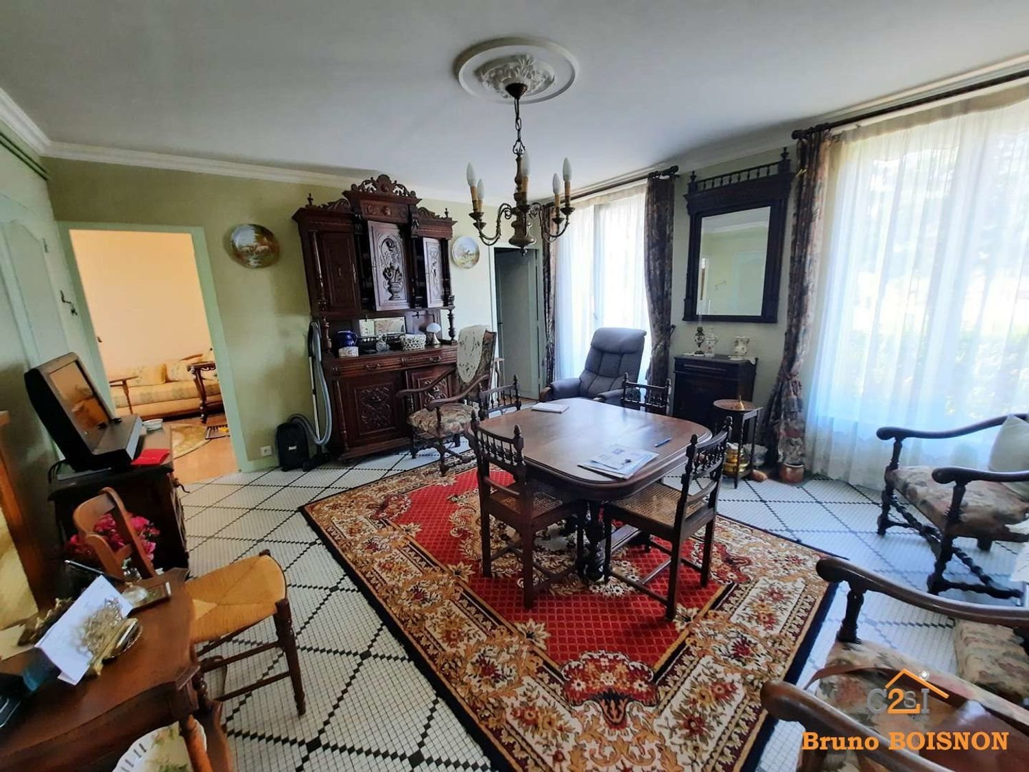 Maison à vendre, 65m², Tours