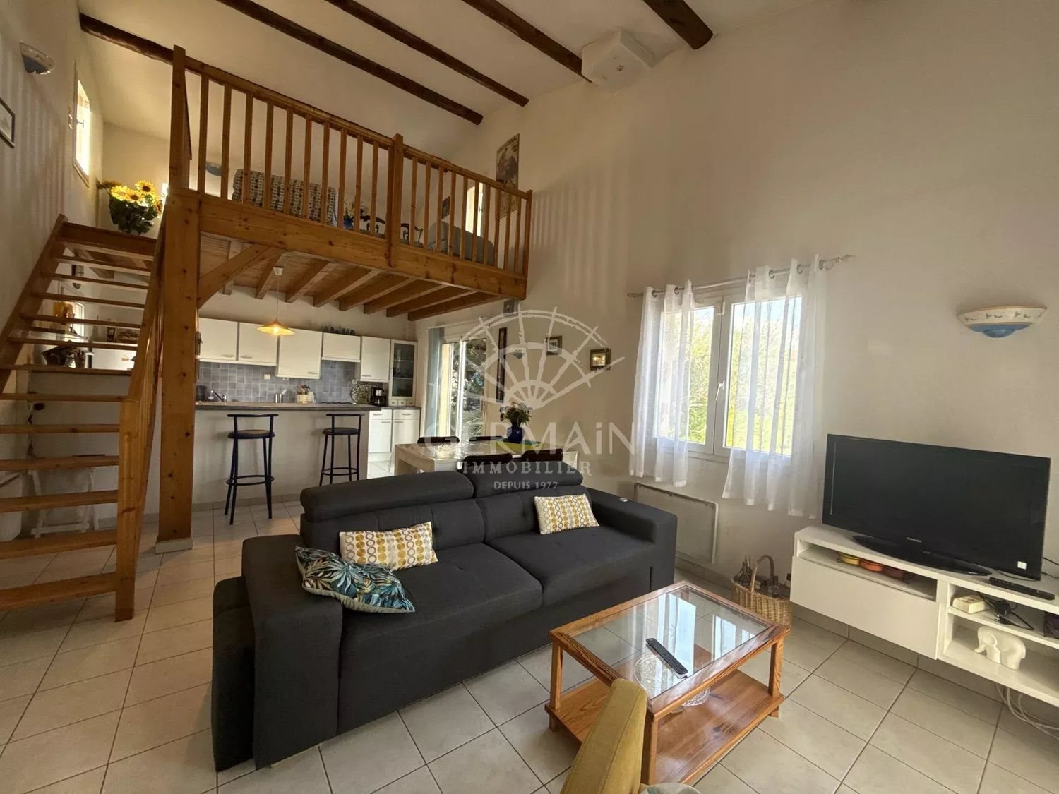 Maison à vendre, 80m², L'Isle-sur-la-Sorgue