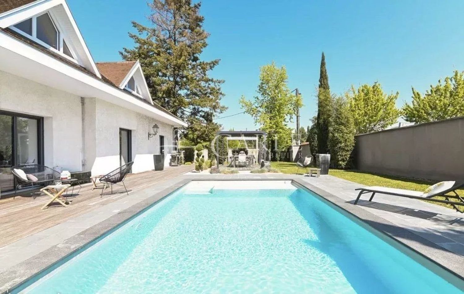 Maison à vendre, 195m², Bourgoin-Jallieu
