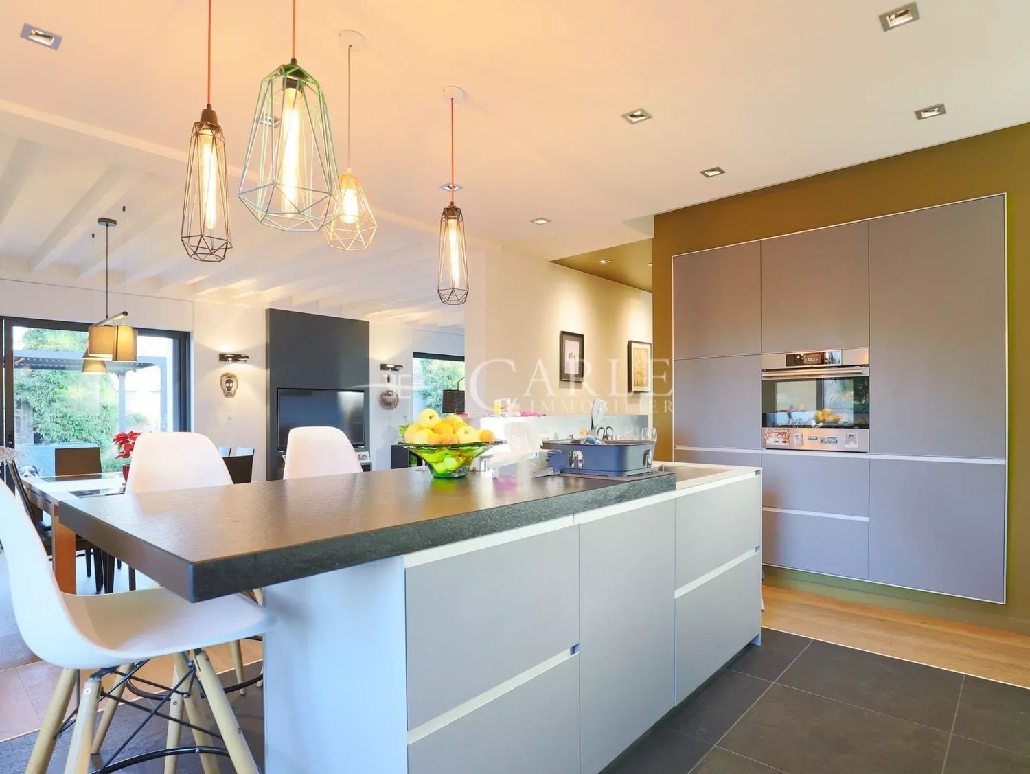 Maison à vendre, 195m², Bourgoin-Jallieu