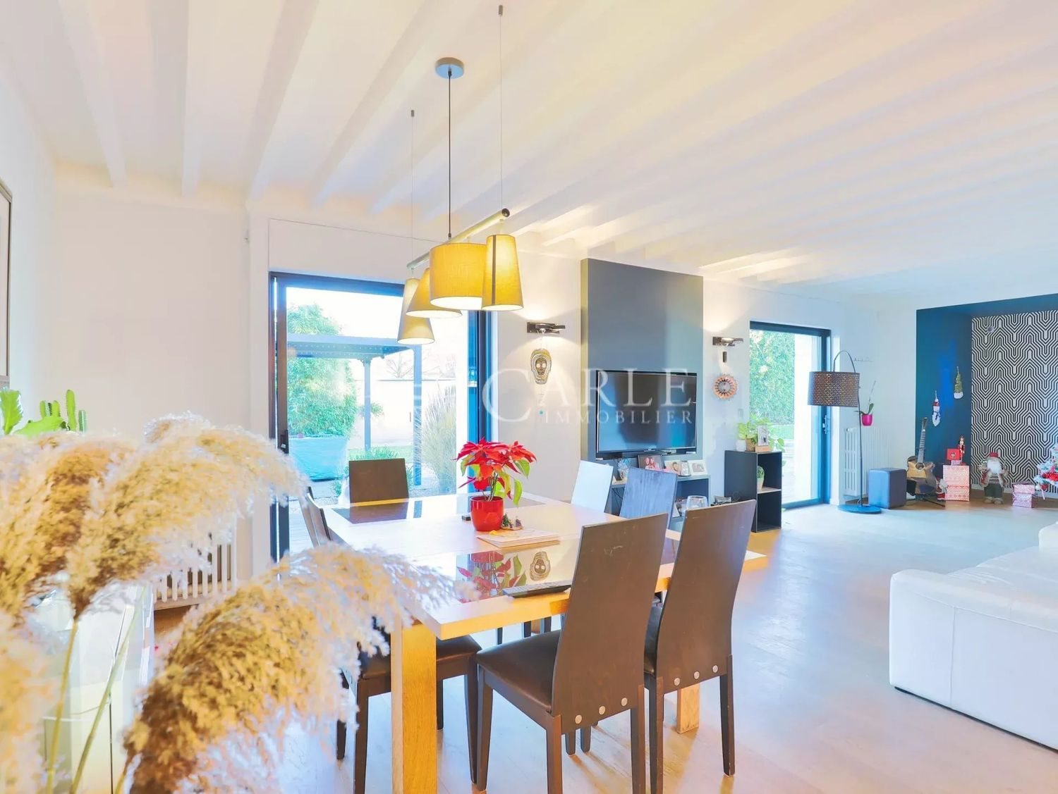 Maison à vendre, 195m², Bourgoin-Jallieu
