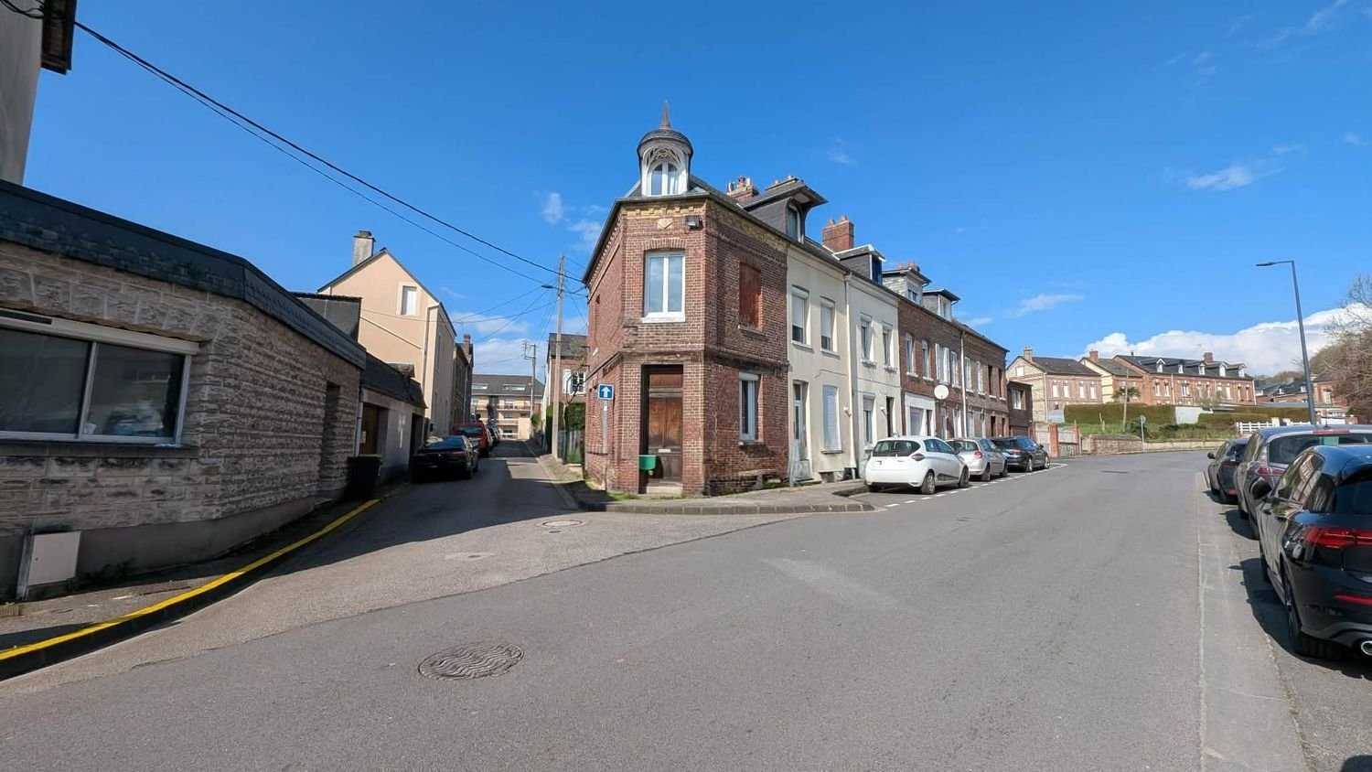 Maison à vendre, 55m², La Frénaye
