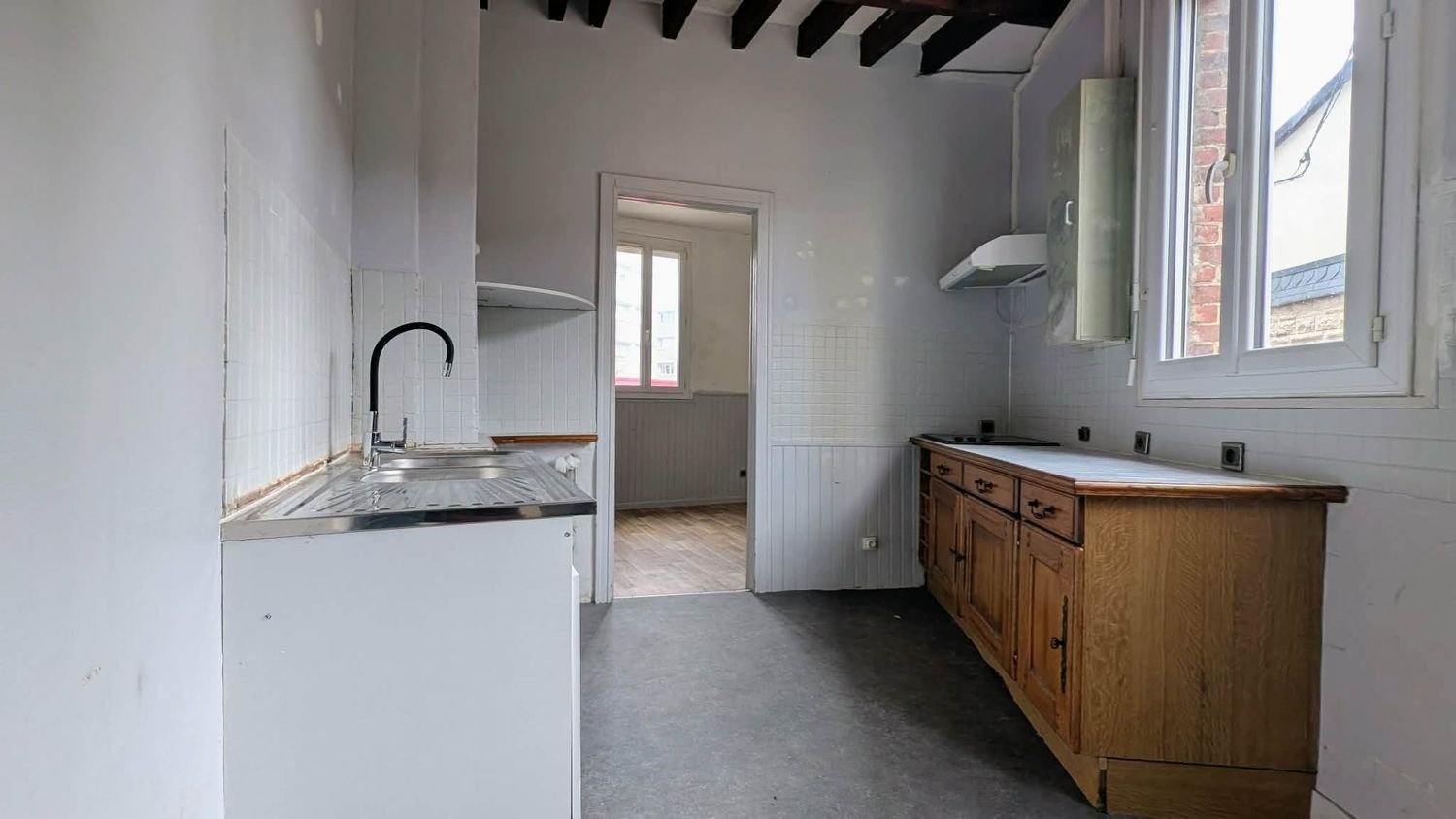 Maison à vendre, 55m², La Frénaye