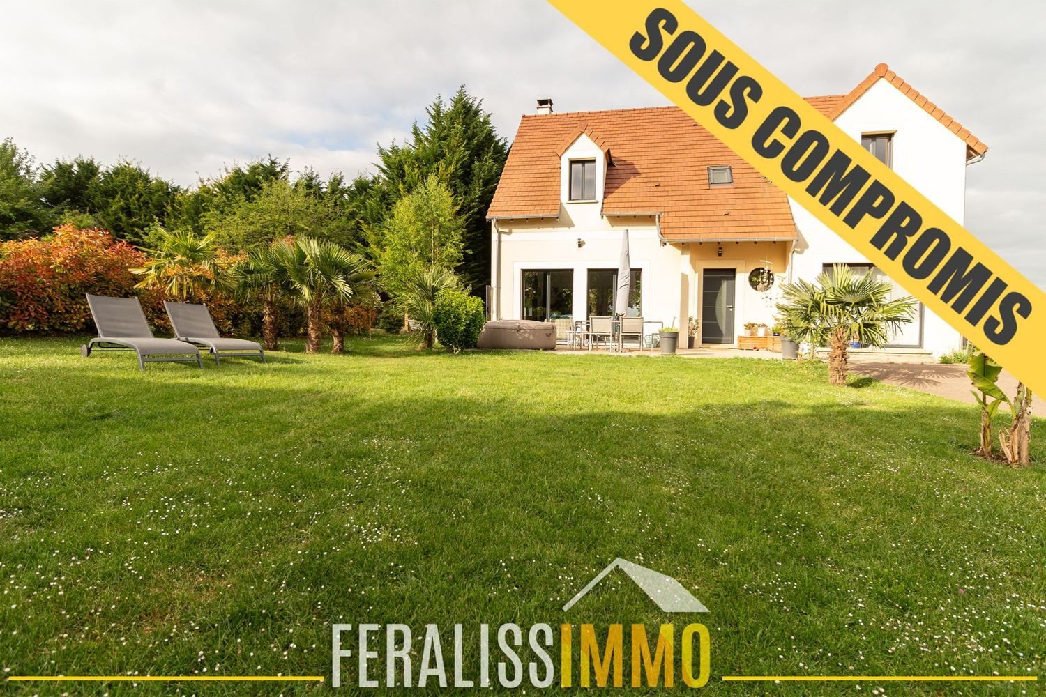 Maison à vendre, 149m², Tessancourt-sur-Aubette