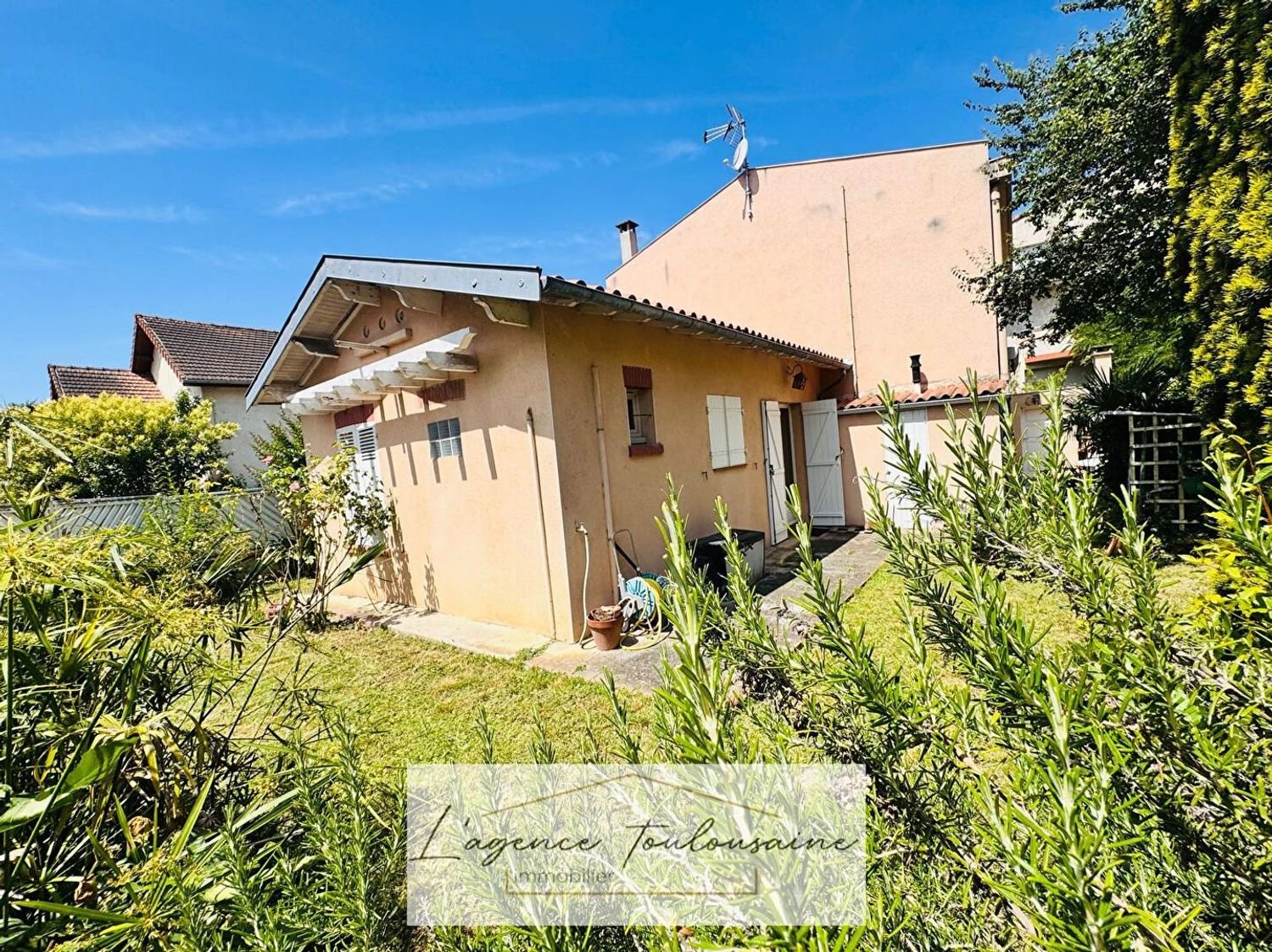Maison à vendre, 122m², Toulouse
