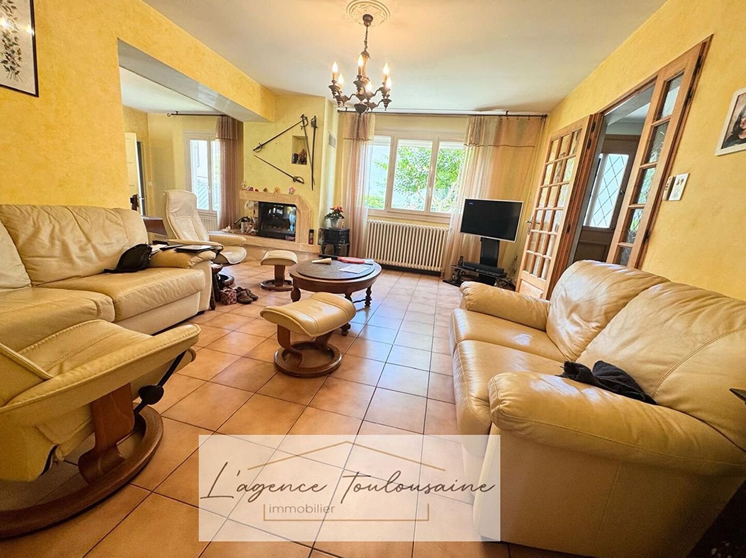 Maison à vendre, 122m², Toulouse