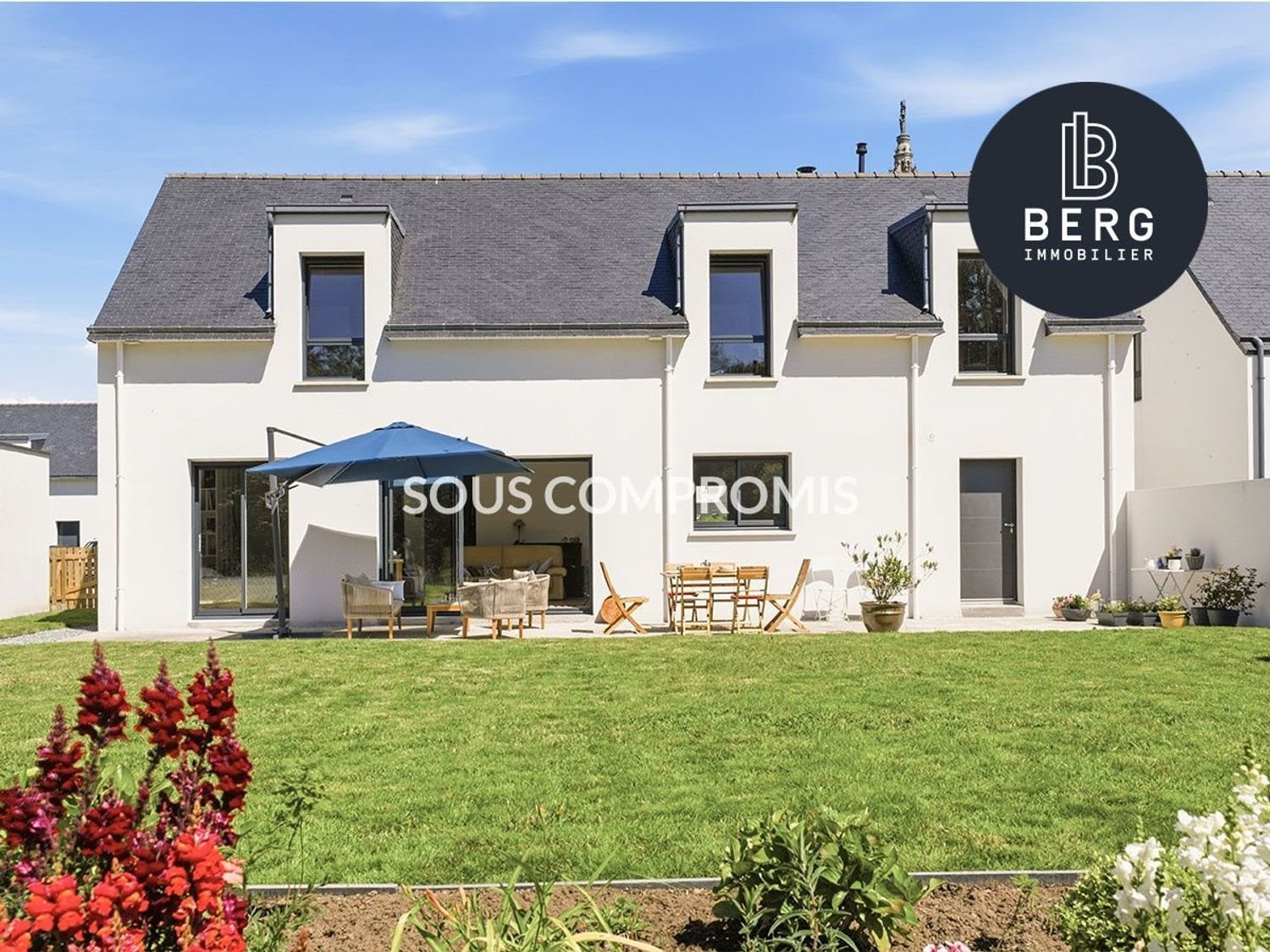 Maison à vendre, 120m², Sainte-Anne-d'Auray