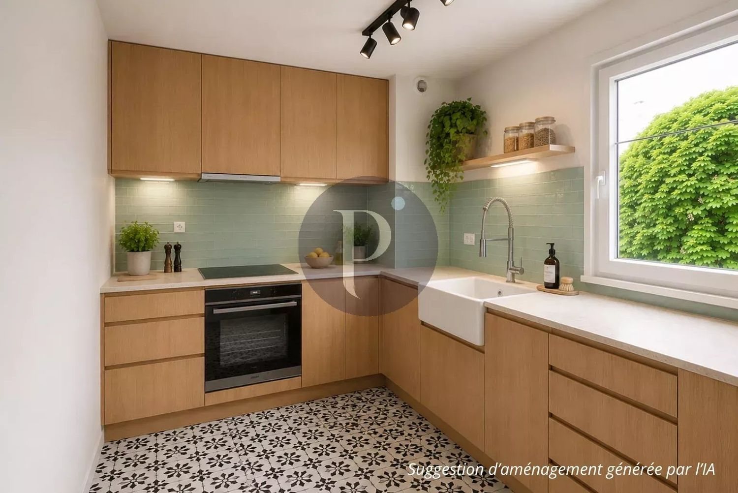 Appartement à vendre, 68m², Gentilly
